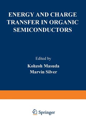 Energy and Charge Transfer in Organic Semiconductors Cover Image