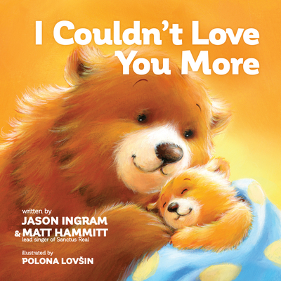 I Couldn't Love You More Cover Image
