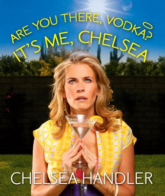 Cover for Are You There, Vodka? It's Me, Chelsea (RP Minis)