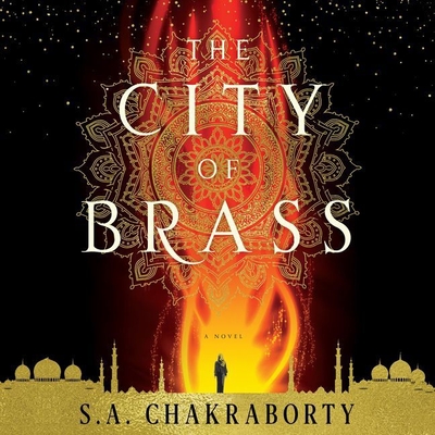 The City of Brass Cover Image