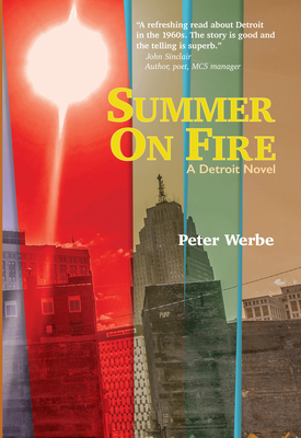 Summer on Fire: A Detroit Novel Cover Image
