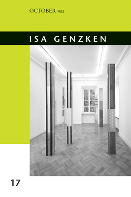 Isa Genzken (October Files #17) Cover Image