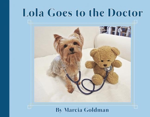 Lola Goes to the Doctor Cover Image