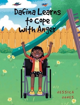 Dafina Learns to Cope with Anger Cover Image