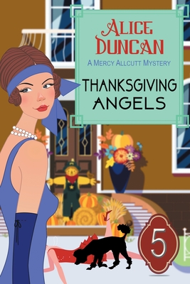 Thanksgiving Angels: Historical Cozy Mystery (Mercy Allcutt Mystery #5)