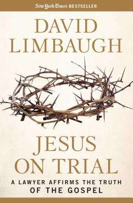 Cover for Jesus on Trial
