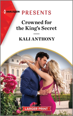 Crowned for the King's Secret Cover Image