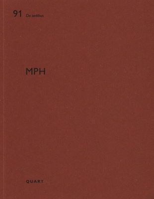 MPH: de Aedibus Cover Image