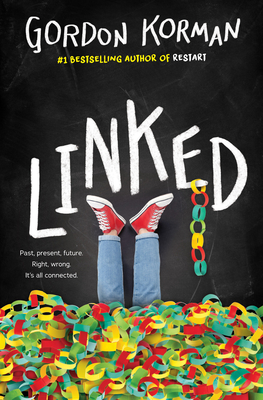 Linked By Gordon Korman Cover Image