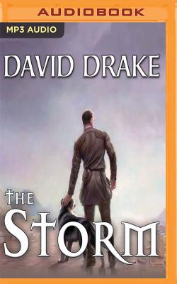 The Storm By David Drake, James Patrick Cronin (Read by) Cover Image