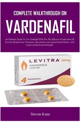 Vardenafil generika