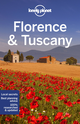 Lonely Planet Florence & Tuscany 12 (Travel Guide)