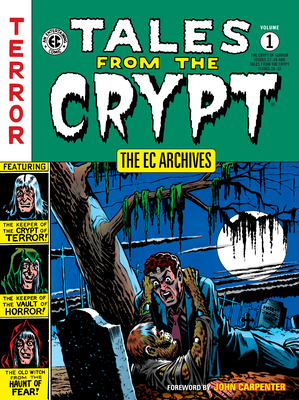 The EC Archives: Tales from the Crypt Volume 1 Cover Image