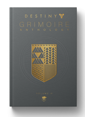 Destiny Grimoire Anthology, Volume VI: Partners in Light Cover Image