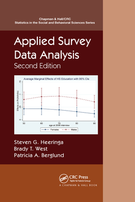 Applied Survey Data Analysis (Chapman & Hall/CRC Statistics in the ...