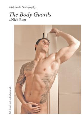 Male Nude Photography- The Body Guards Cover Image