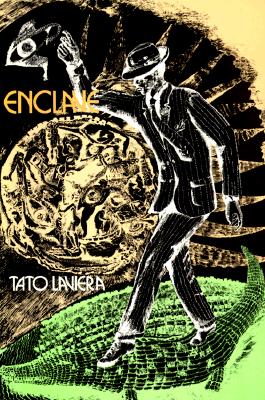 Enclave By Tato Laviera, T. Laviera, Juan Flores (Designed by) Cover Image