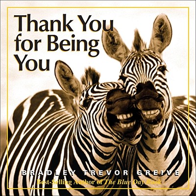 Thank You for Being You Cover Image