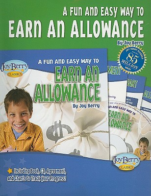A Fun and Easy Way to Earn an Allowance [With CDROM and Charts] (Fun and Easy Kits) Cover Image
