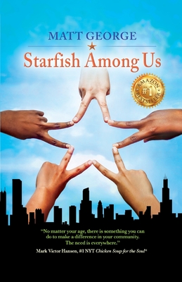 Starfish Among Us Cover Image