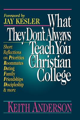 What They Don't Always Teach You at a Christian College Cover Image