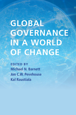 Global Governance in a World of Change Cover Image