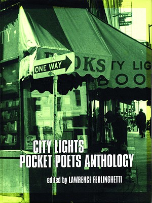 City Lights Pocket Poets Anthology Cover Image