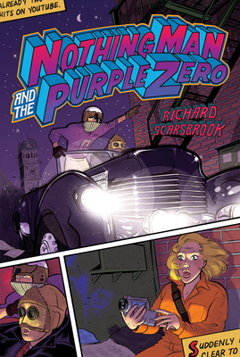 Nothing Man and the Purple Zero Cover Image