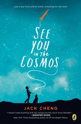 See You in the Cosmos Cover Image