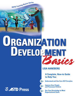 Organization Development Basics (ASTD Training Basics) Cover Image