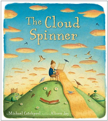 Cover Image for The Cloud Spinner