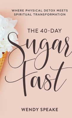 40-Day Sugar Fast Cover Image