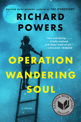 Cover for Operation Wandering Soul