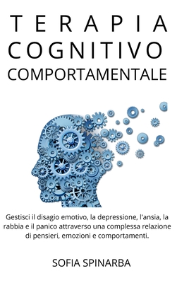 Terapia Cognitivo Comportamentale Cover Image