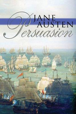 Persuasion By Jane Austen Cover Image