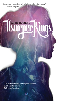 Usurper Kings By Sapha Burnell Cover Image