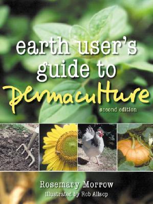 Earth User's Guide to Permaculture Cover Image