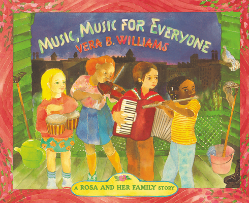 Music, Music for Everyone Cover Image