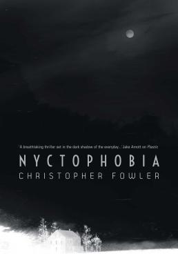 Cover for Nyctophobia