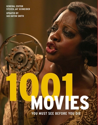 1001 Movies You Must See Before You Die (1001...Series) Cover Image