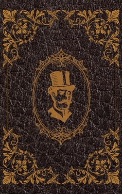 The Extraordinary Adventures of Arsene Lupin, Gentleman-Burglar by Maurice Leblanc: Hardcover Version Cover Image