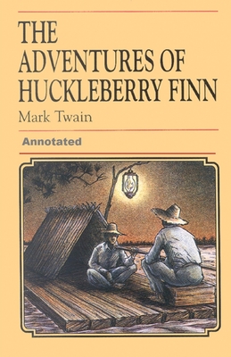 satire used in huckleberry finn