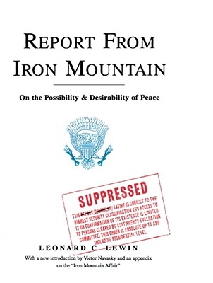 Report From Iron Mountain Cover Image