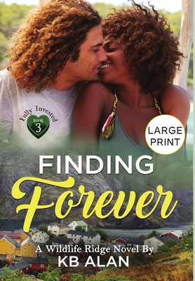 Finding Forever By Kb Alan Cover Image