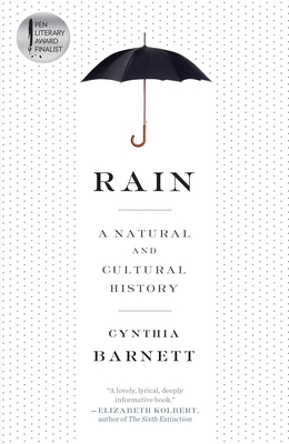 Rain: A Natural and Cultural History By Cynthia Barnett Cover Image