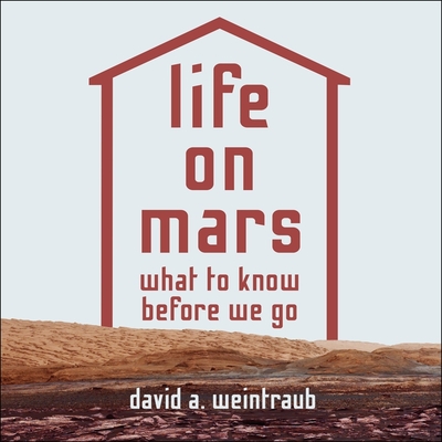 Cover for Life on Mars