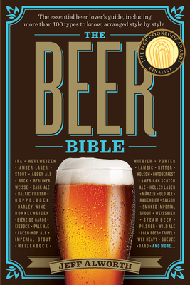 The Beer Bible Cover Image