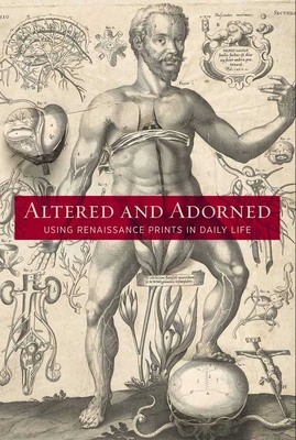 Cover for Altered and Adorned