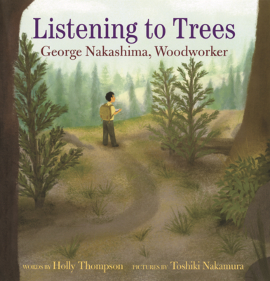 Listening to Trees: George Nakashima, Woodworker
