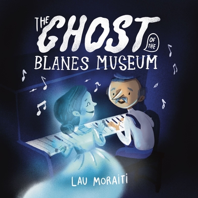 The Ghost of the Blanes Museum Cover Image